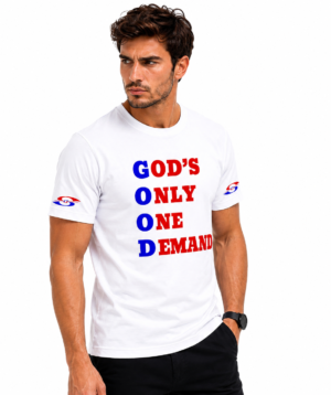 Good T-Shirt - White