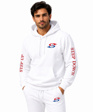 Signature Premium Hoodie - White