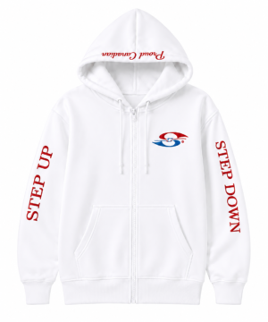 Signature Premium Hoodie - White