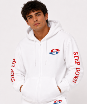 Signature Premium Hoodie - White
