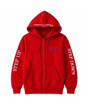 Signature Premium Hoodie - Red