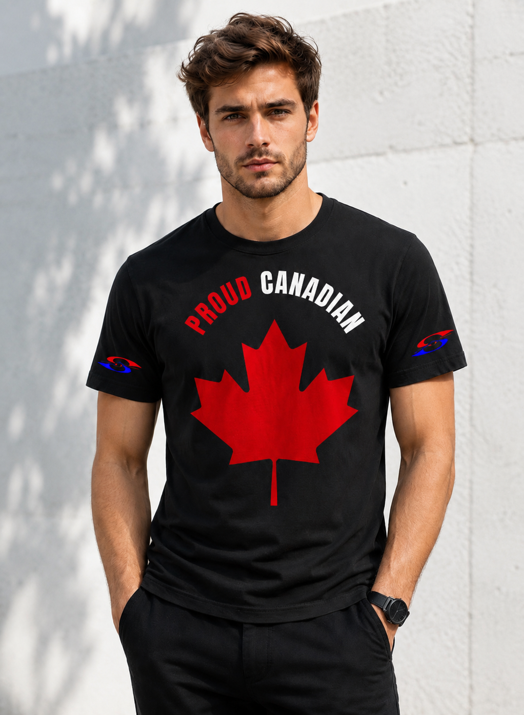 Proud Canadian