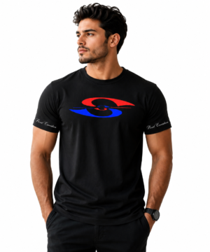 Hero T – Shirt Black