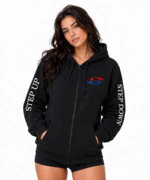 Signature Premium Hoodie - Black